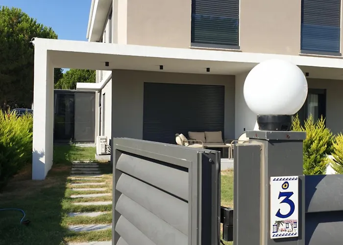 Вилла S Кешме