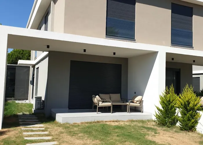 Вилла S Кешме